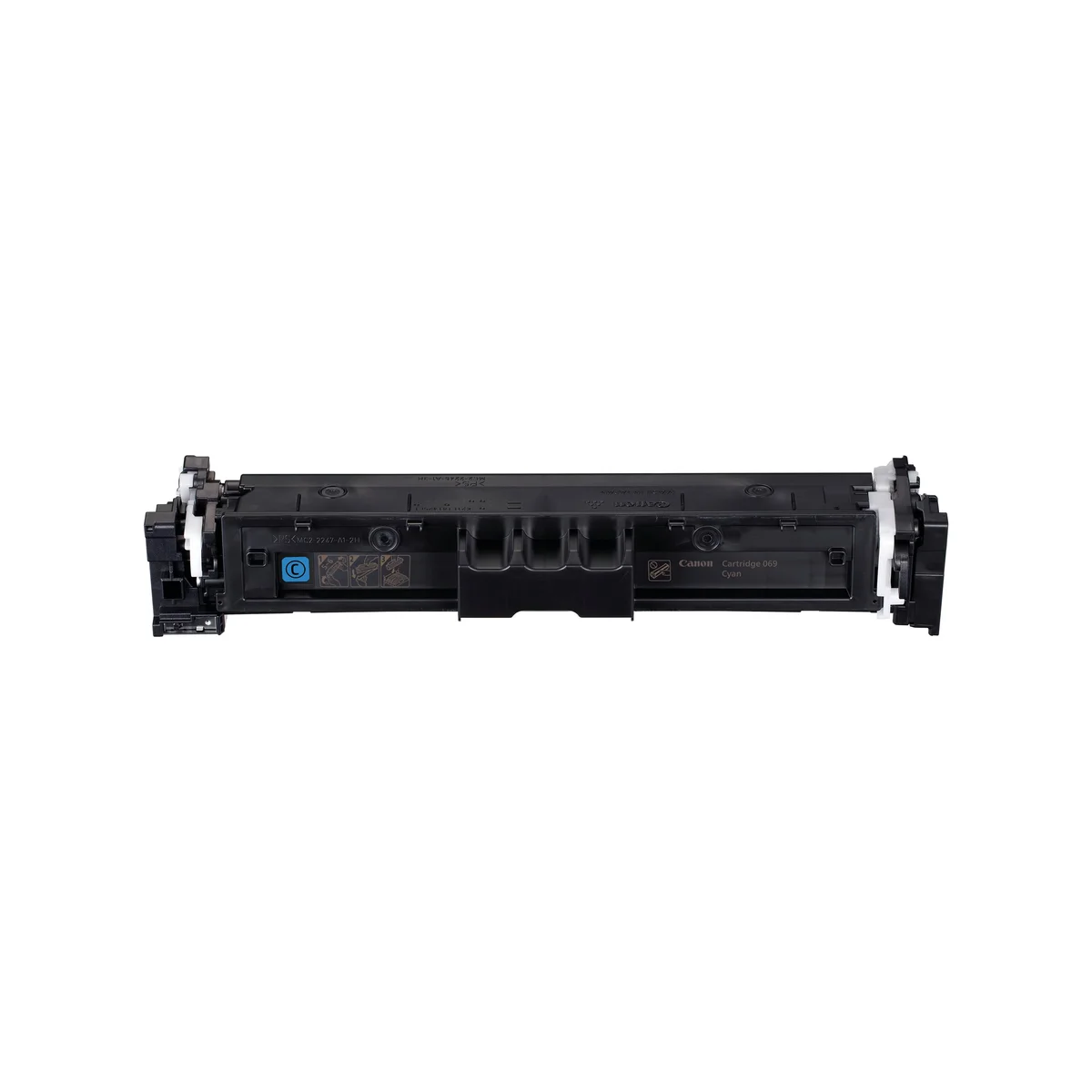 Canon 069C Toner Cartridge Cyan 5093C002 - Image 3