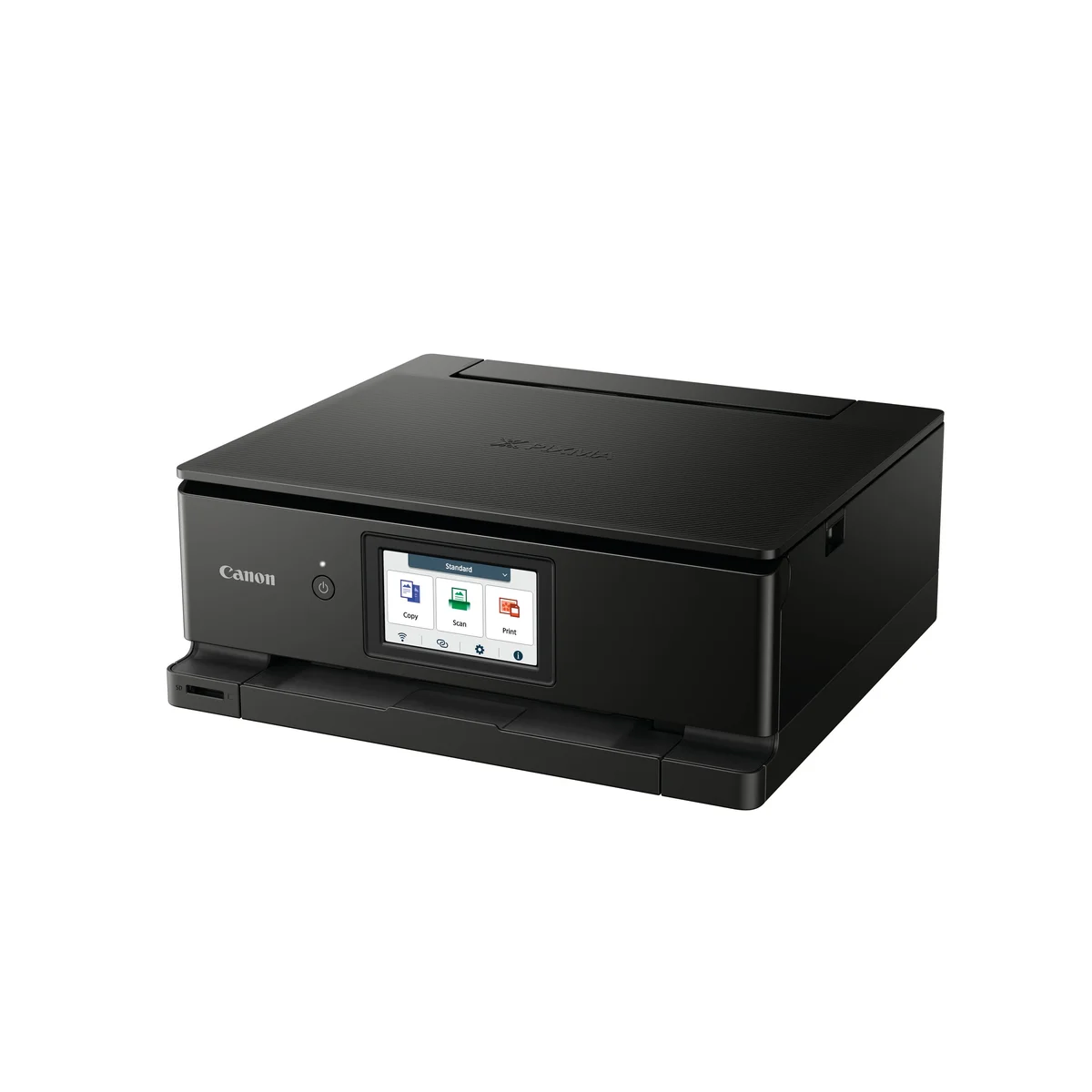 Canon PIXMA TS8750 A4 3-in-1 Wireless Colour Inkjet Printer TS8750 BK - Image 2