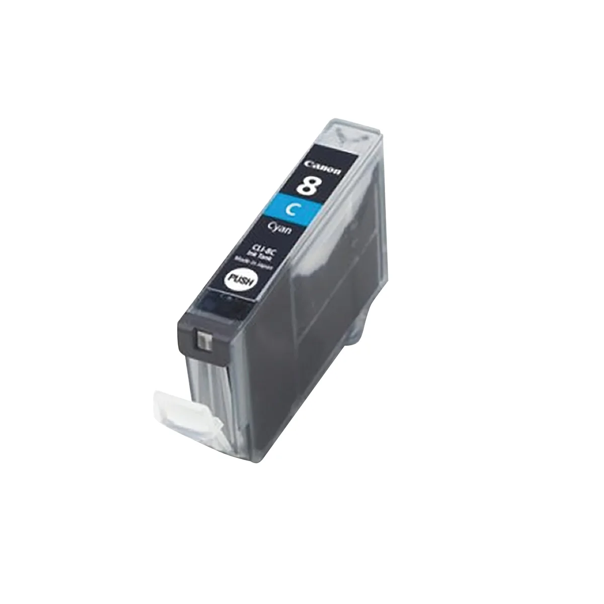 Canon CLI-8C Ink Cartridge Cyan 0621B001 - Image 2