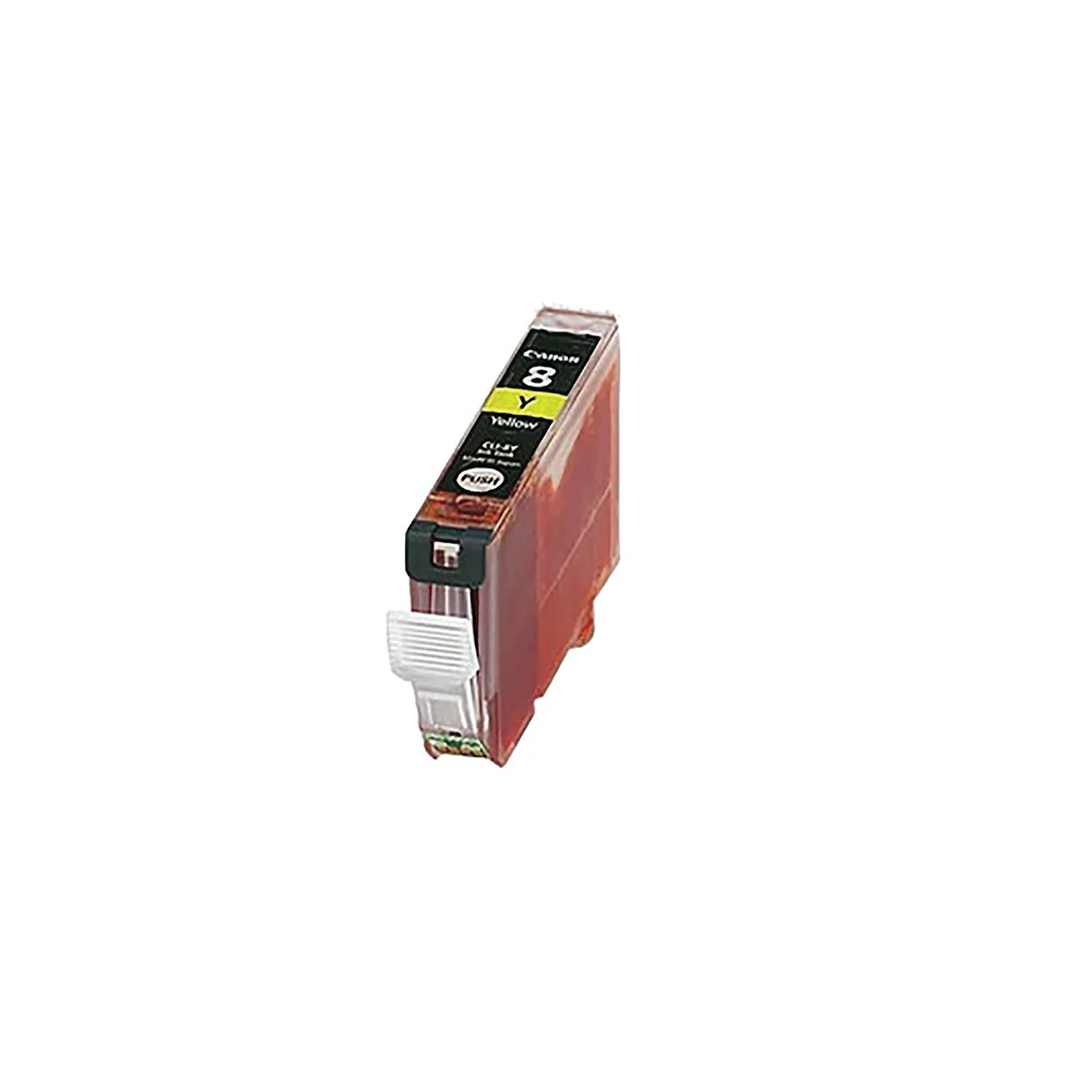 Canon CLI-8Y Ink Cartridge Yellow 0623B001 - Image 3