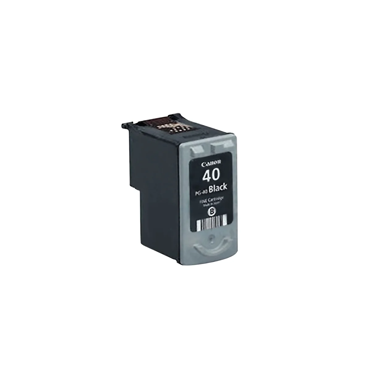 Canon PG-40BK Ink Cartridge Black 0615B001 - Image 3