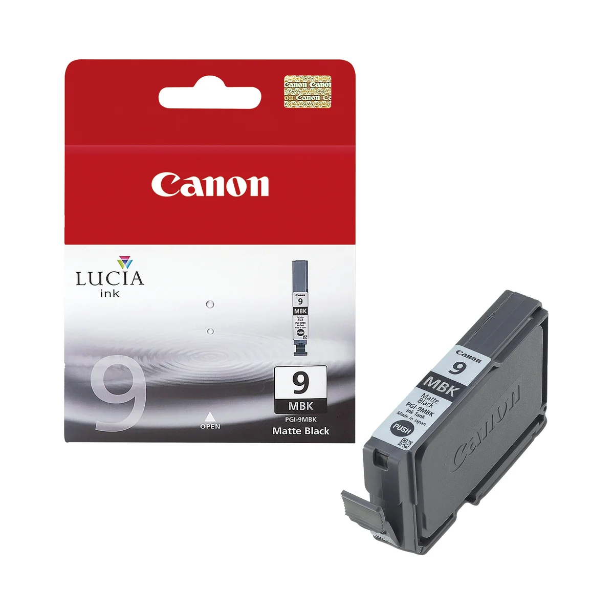 Canon PGI-9MBK Ink Cartridge Matte Black 1033B001