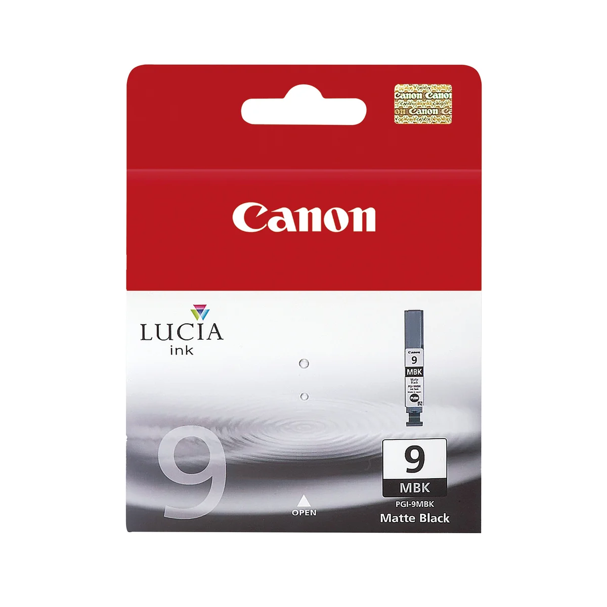 Canon PGI-9MBK Ink Cartridge Matte Black 1033B001 - Image 2