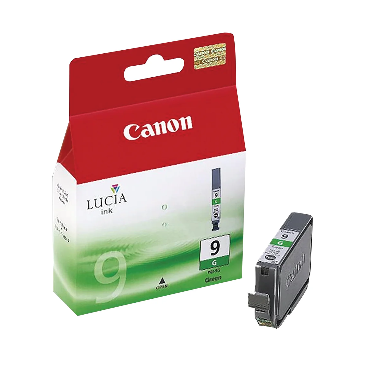 Canon PGI-9G Ink Cartridge Green 1041B001 - Image 2