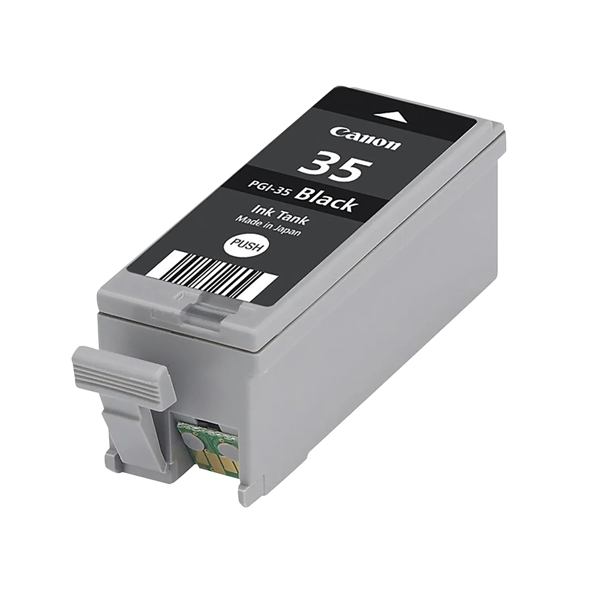Canon PGI-35BK Ink Cartridge Black 1509B001 - Image 3