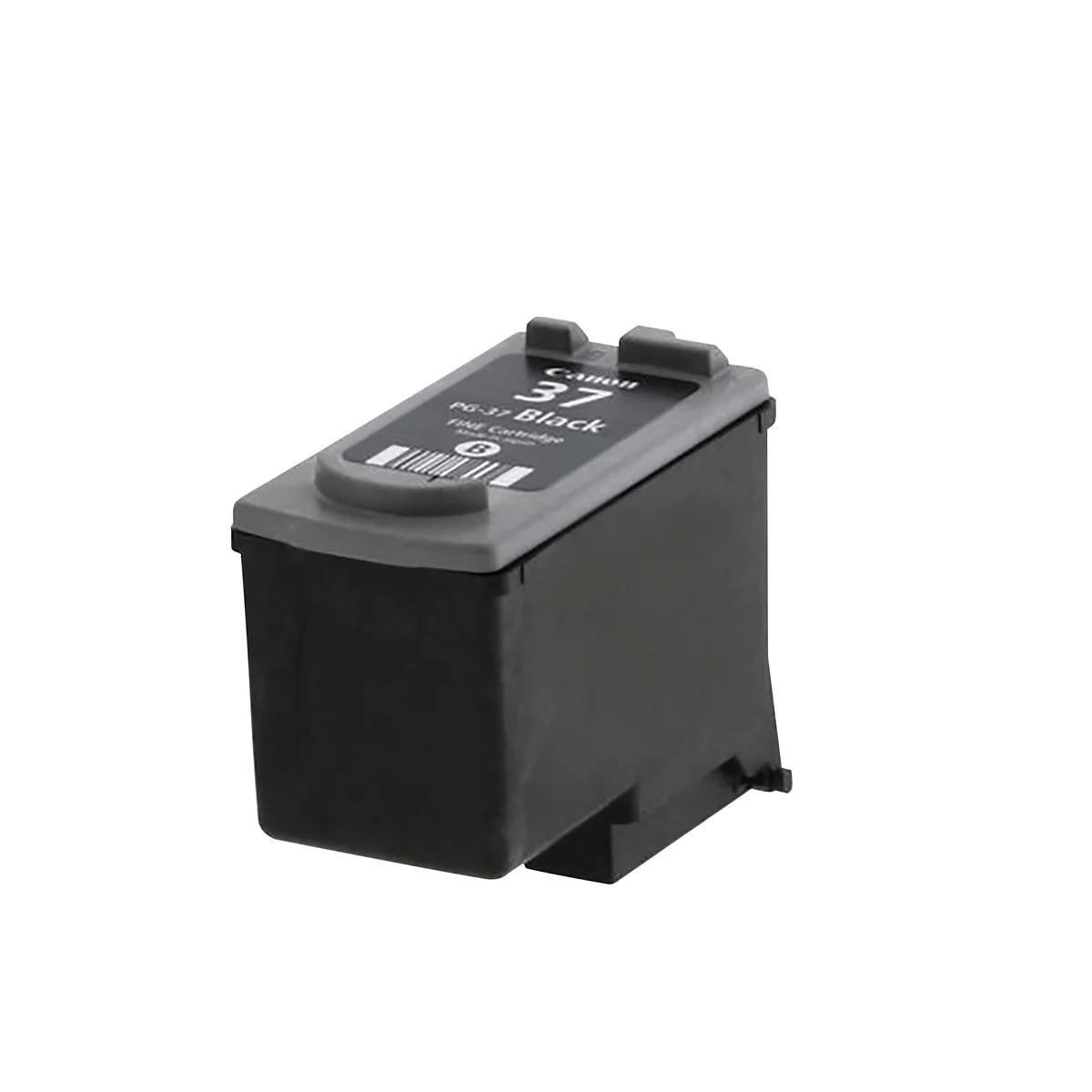 Canon PG-37BK Ink Cartridge Black 2145B001 - Image 3