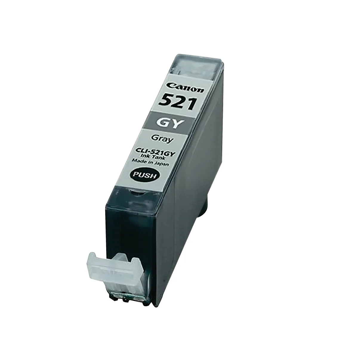 Canon CLI-521GY Ink Cartridge Grey 2937B001 - Image 3