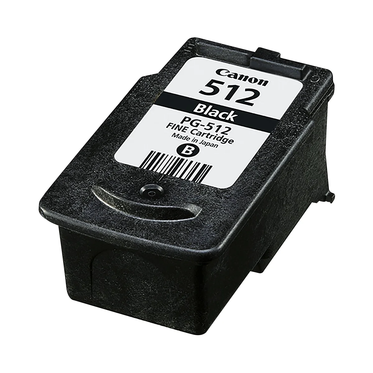Canon PG-512 Ink Cartridge Black 2969B001 - Image 2