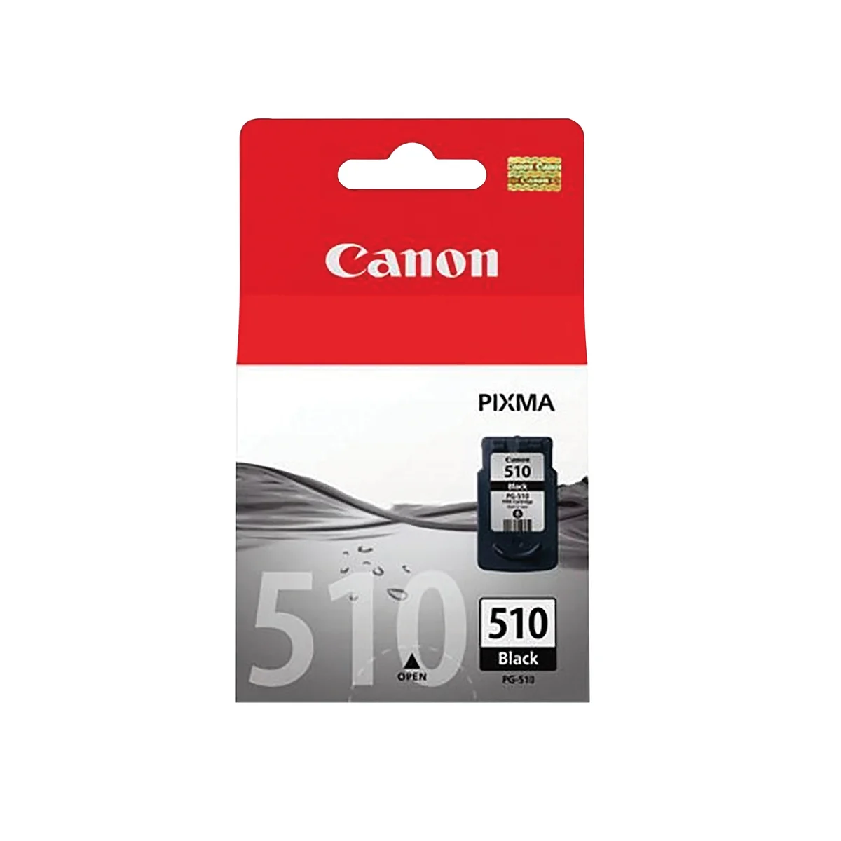 Canon PG-510BK Ink Cartridge Black 2970B001 - Image 2