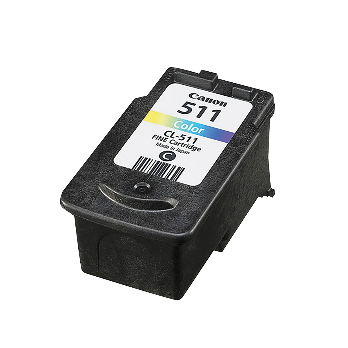 Canon CL-511 Ink Cartridge CMY Colour 2972B001 - Image 2
