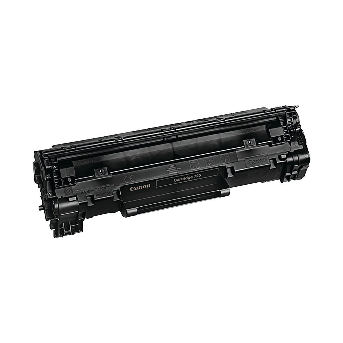 Canon 725 Toner Cartridge Black 3484B002 - Image 2