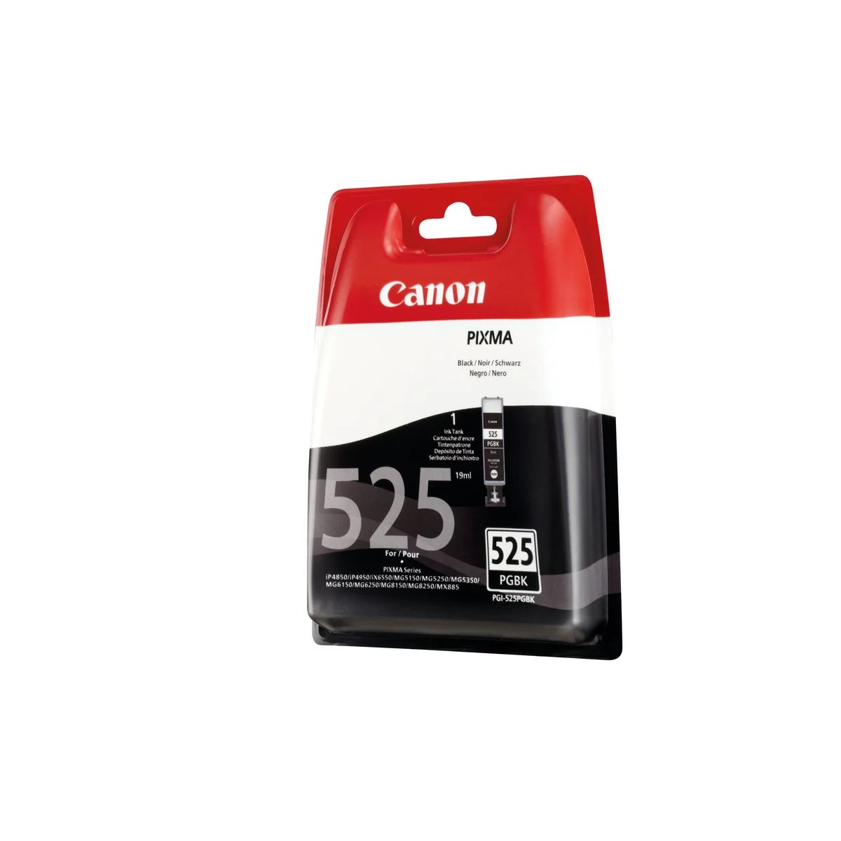 Canon PGI-525PGBK Ink Cartridge Pigment Black 4529B001 - Image 3
