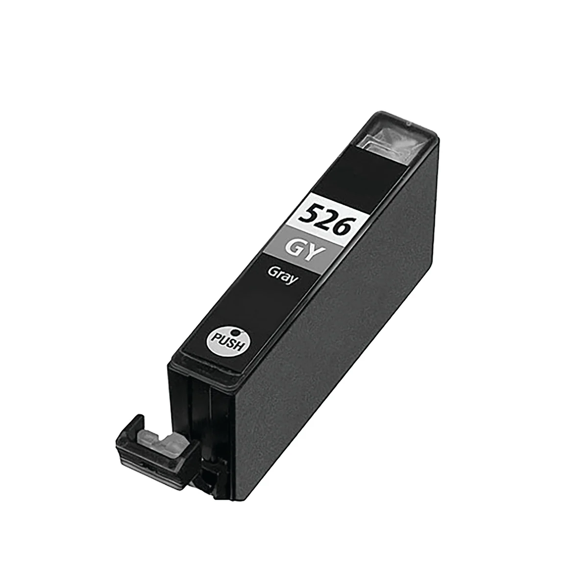 Canon CLI-526GY Ink Cartridge Grey 4544B001 - Image 3