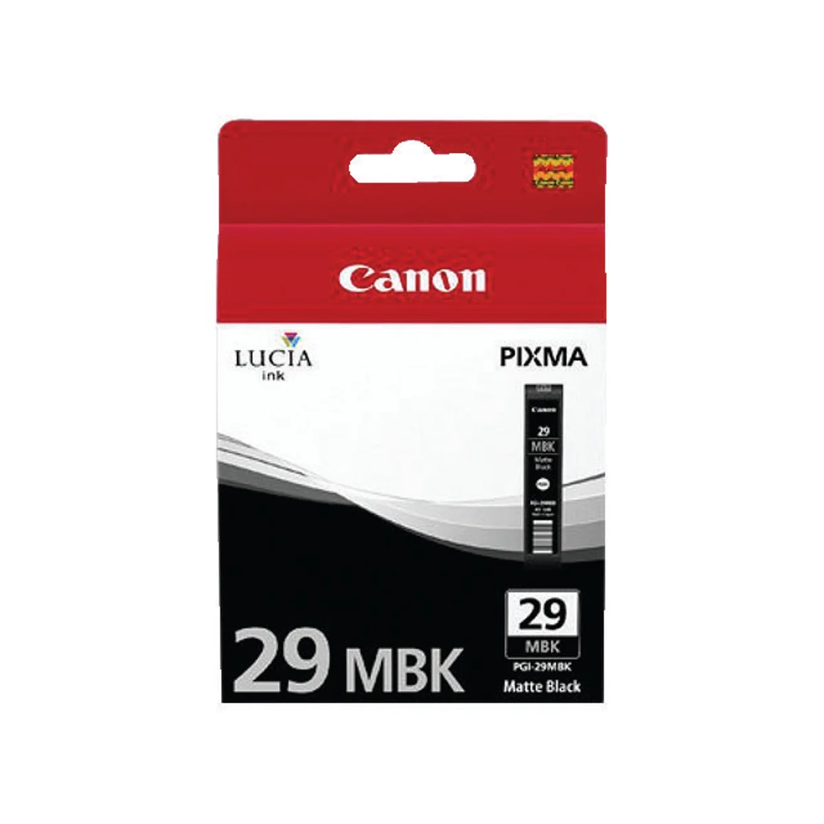 Canon PGI-29MBK Ink Cartridge Matte Black 4868B001