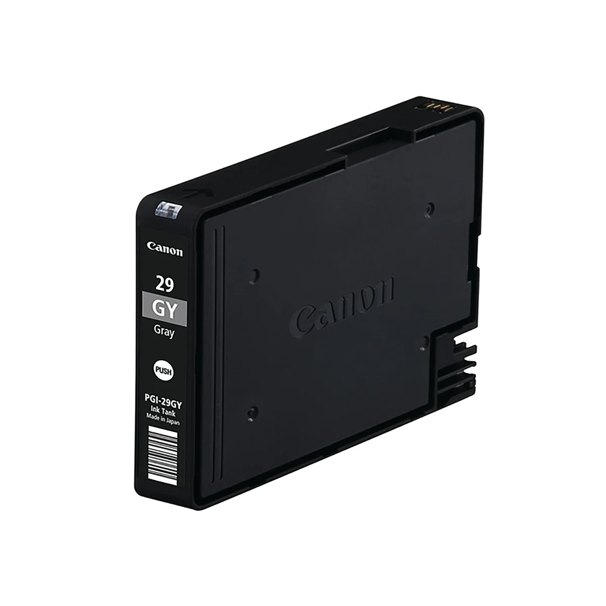 Canon PGI-29GY Ink Cartridge Grey 4871B001 - Image 2