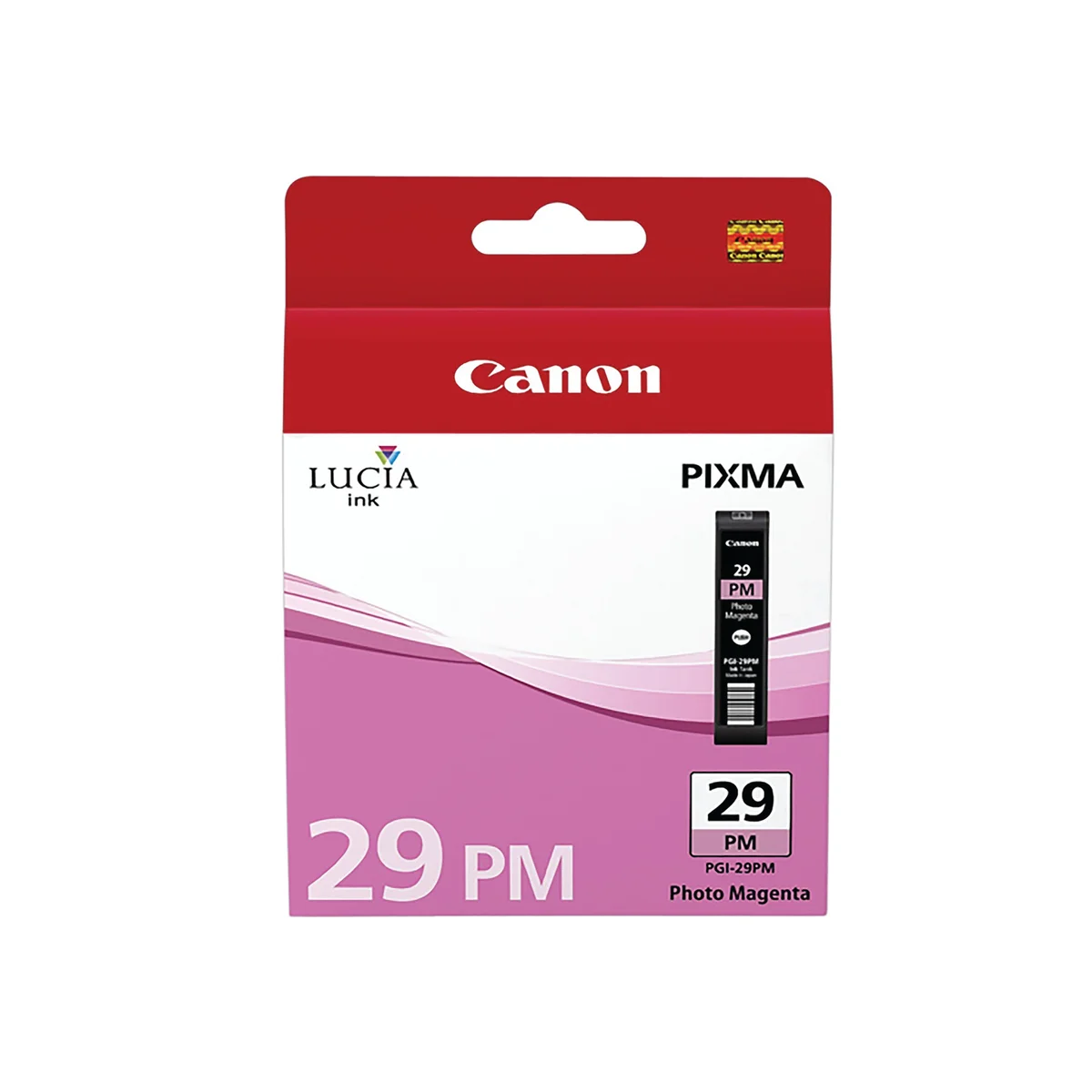 Canon PGI-29PM Ink Cartridge Photo Magenta 4877B001 - Image 2