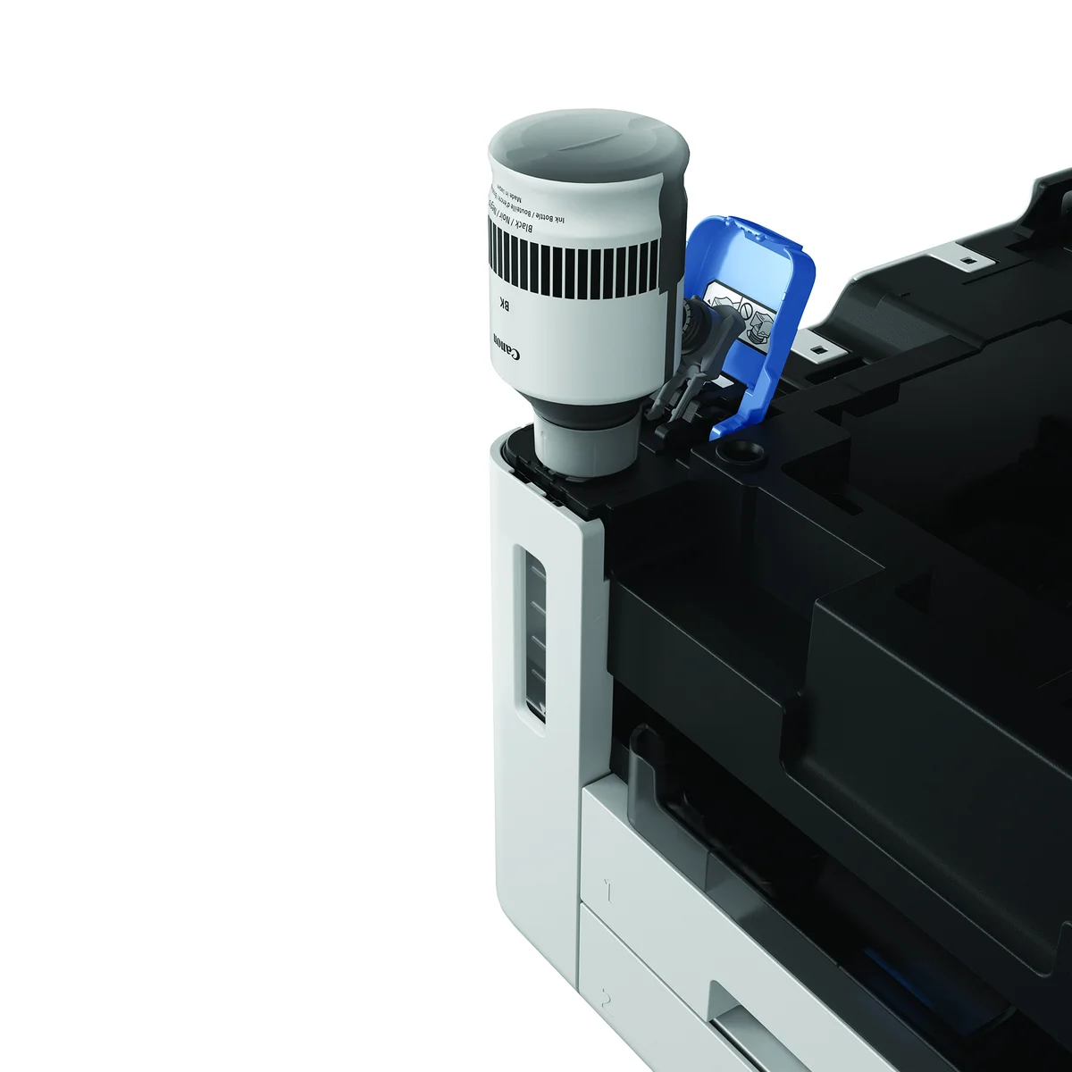 Canon MAXIFY GX7150 Wireless 4-in-1 Refillable MegaTank Colour Inkjet Printer 6880C032 - Image 4
