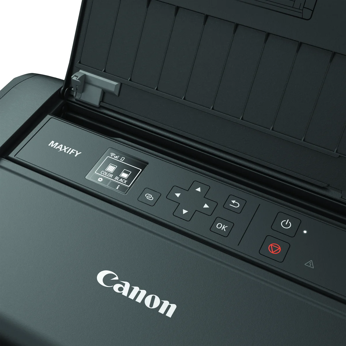 Canon MAXIFY BX110 Wireless Portable Colour Inkjet Printer with Battery 7069C042 - Image 4