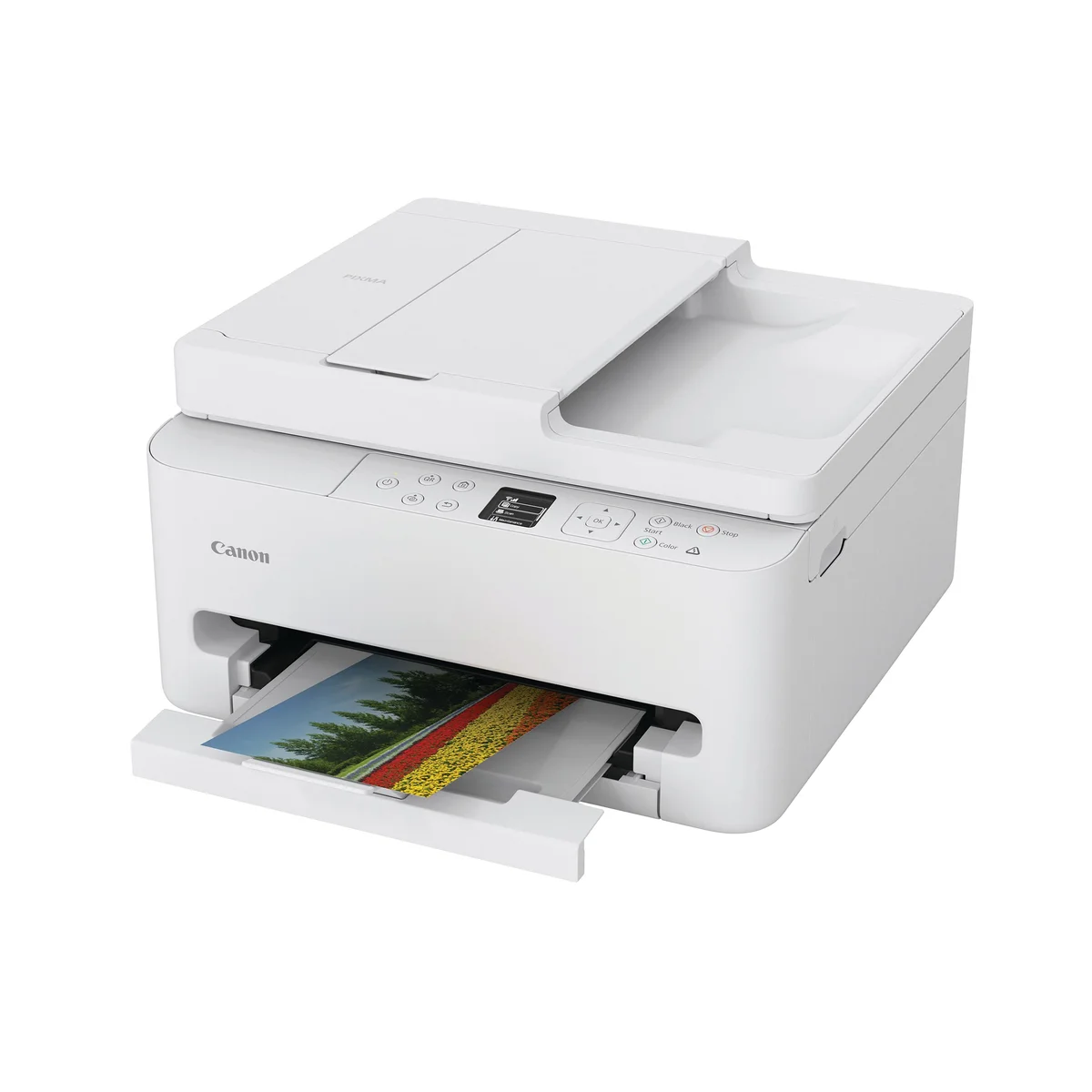 Canon Pixma TS7550i 3-in-1 Wireless Colour Inkjet Printer 7178C013 - Image 3