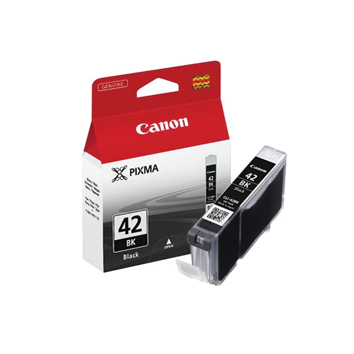 Canon CLI-42BK Ink Cartridge Photo Black 6384B001 - Image 2