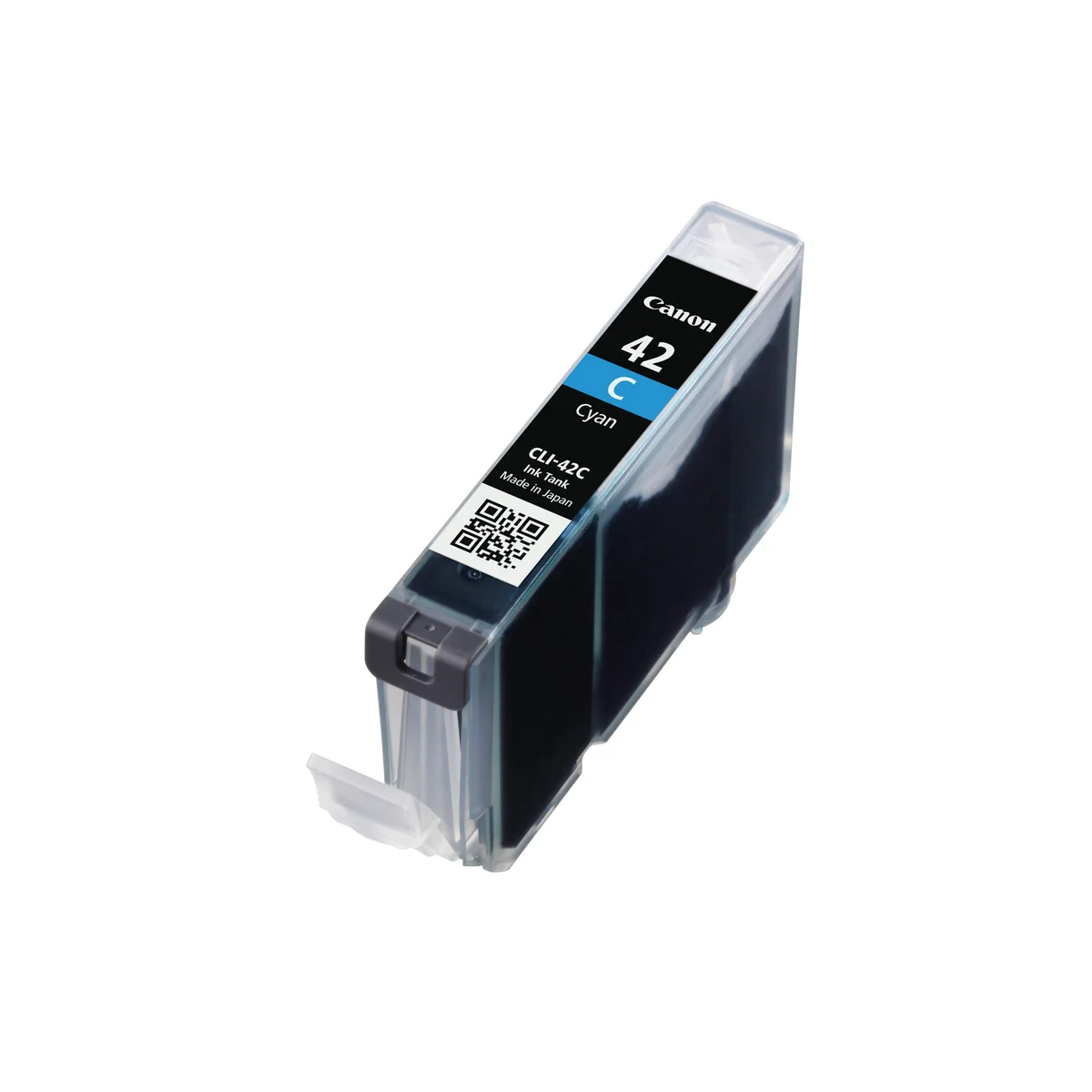 Canon CLI-42C Ink Cartridge Cyan 6385B001 - Image 3