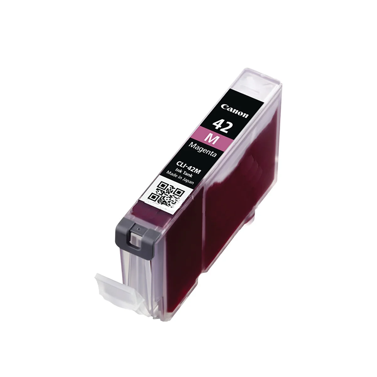 Canon CLI-42M Ink Cartridge Magenta 6386B001 - Image 3