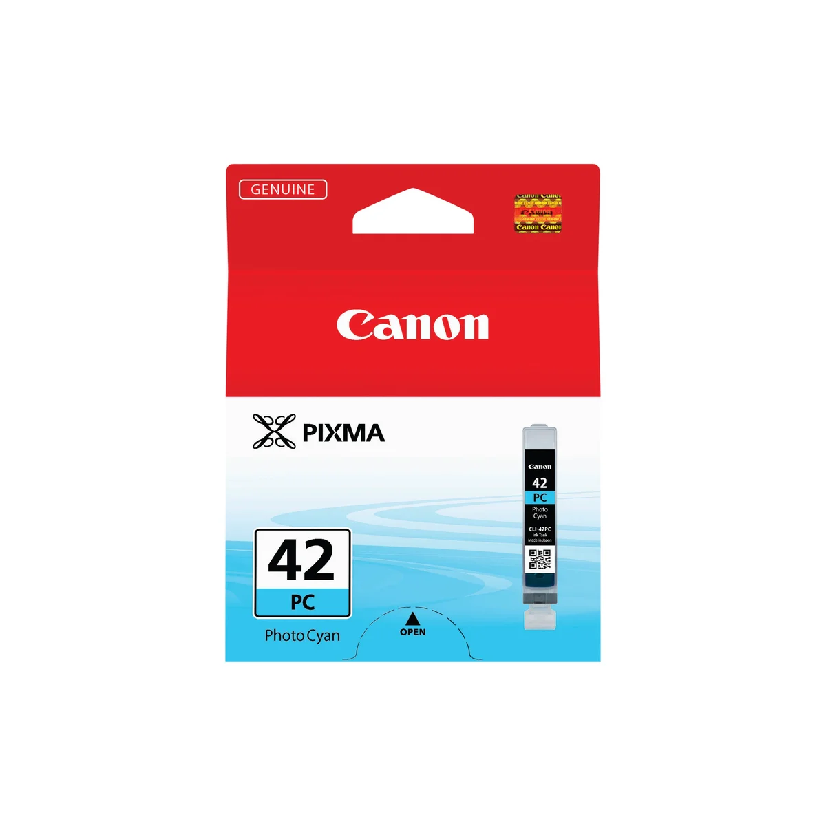 Canon CLI-42PC Ink Cartridge Photo Cyan 6388B001