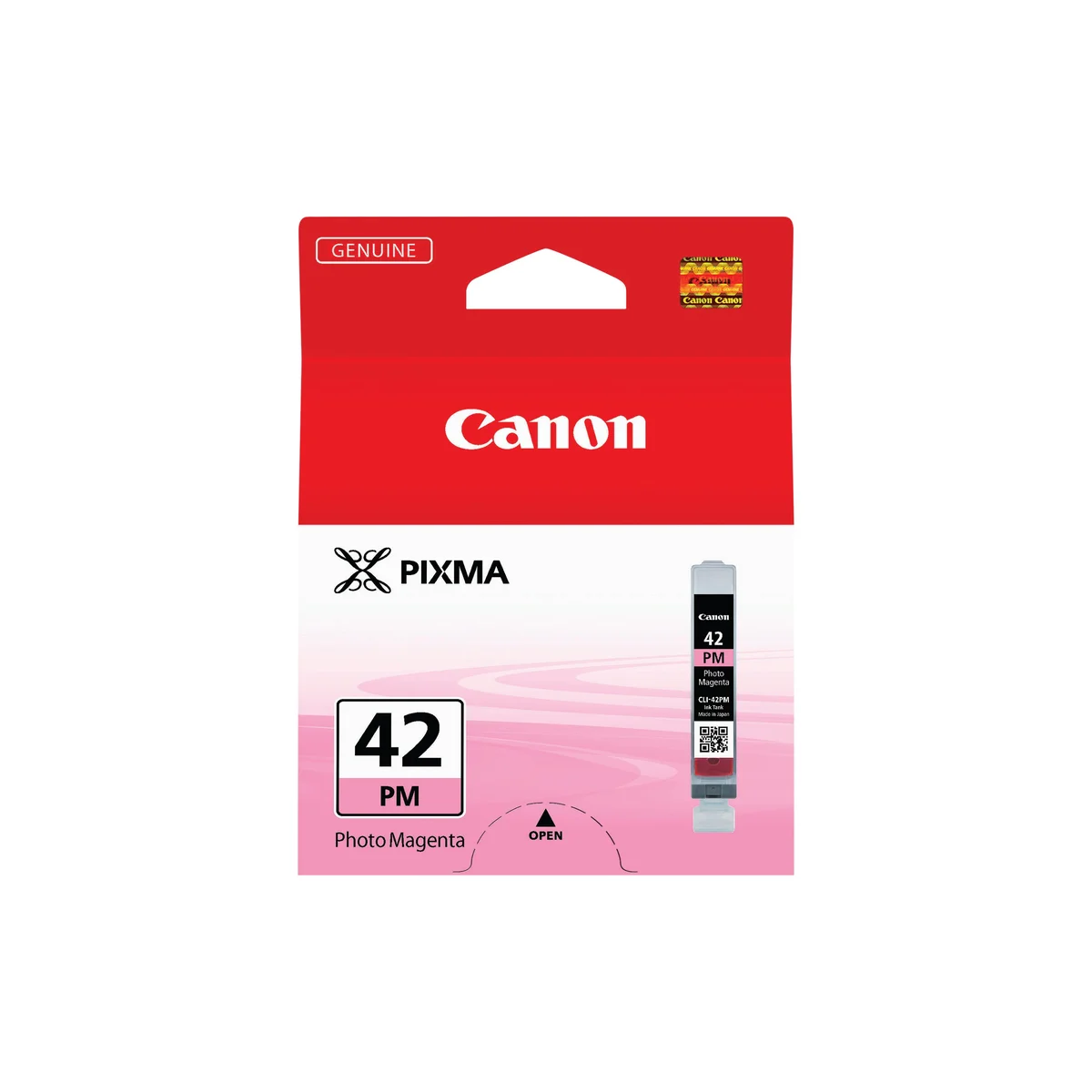 Canon CLI-42PM Ink Cartridge Photo Magenta 6389B001