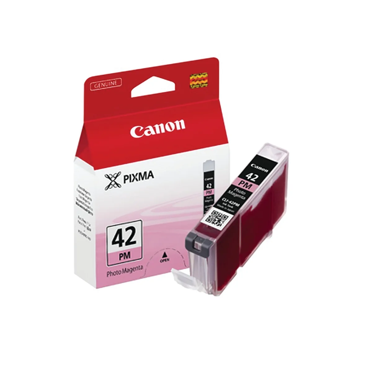 Canon CLI-42PM Ink Cartridge Photo Magenta 6389B001 - Image 2
