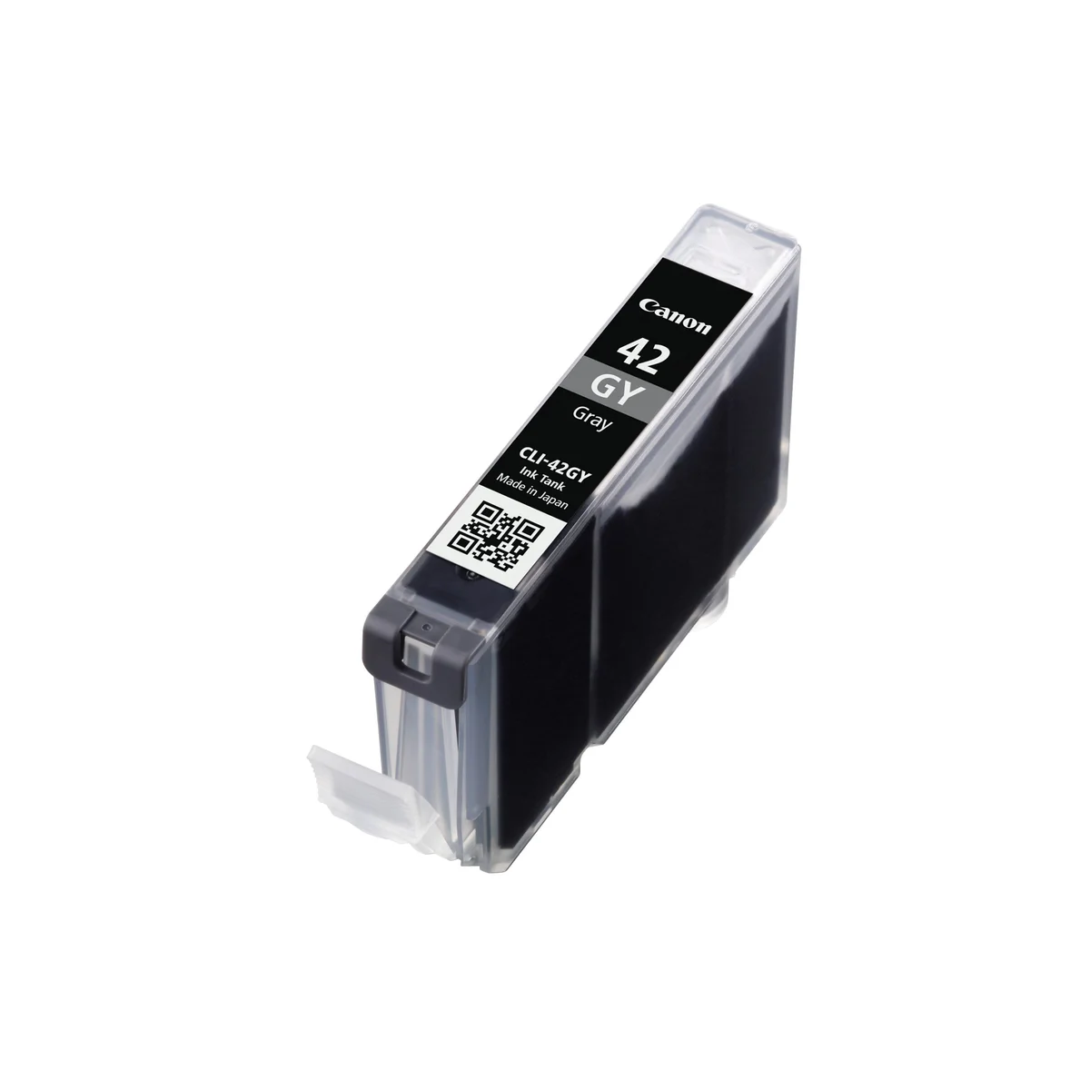 Canon CLI-42GY Ink Cartridge Grey 6390B001 - Image 3