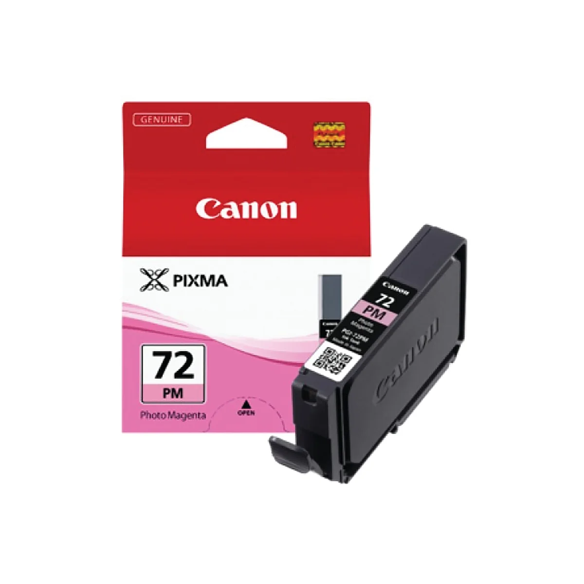 Canon PGI-72PM Ink Cartridge Photo Magenta 6408B001 - Image 2