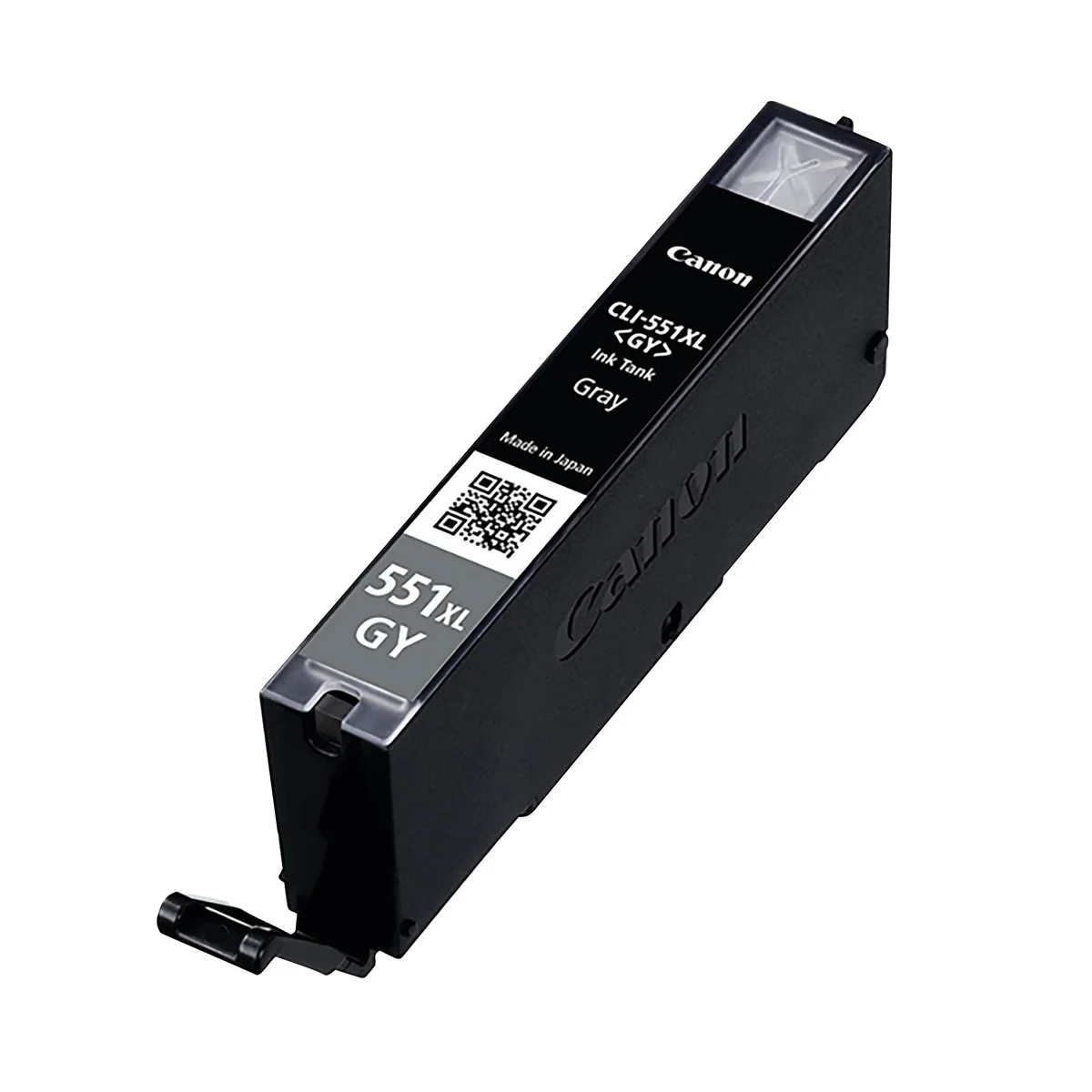 Canon CLI-551XL Ink Cartridge High Yield Grey 6447B001 - Image 3