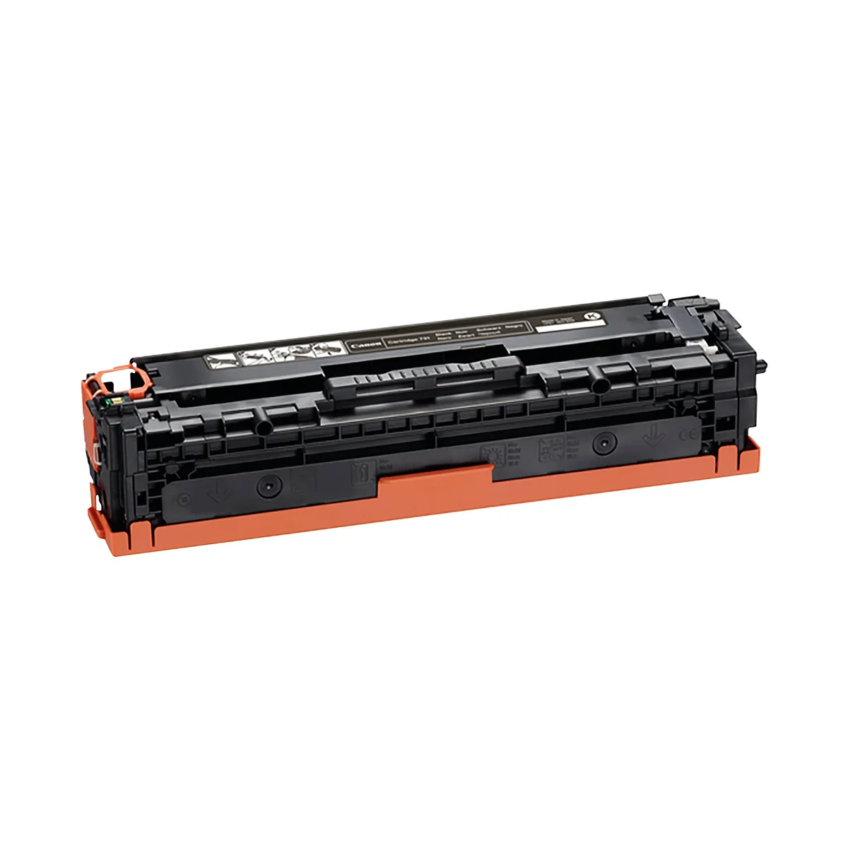 Canon 731BK Toner Cartridge Black 6272B002 - Image 3