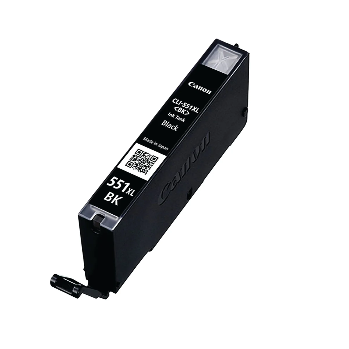 Canon CLI-551BK Ink Cartridge High Yield Black 6443B001 - Image 3