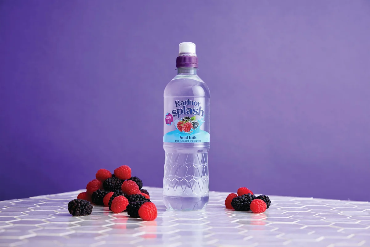 Radnor Hills Splash Still Water Forest Fruits 500ml (Pack of 24) 0201049 - Image 3