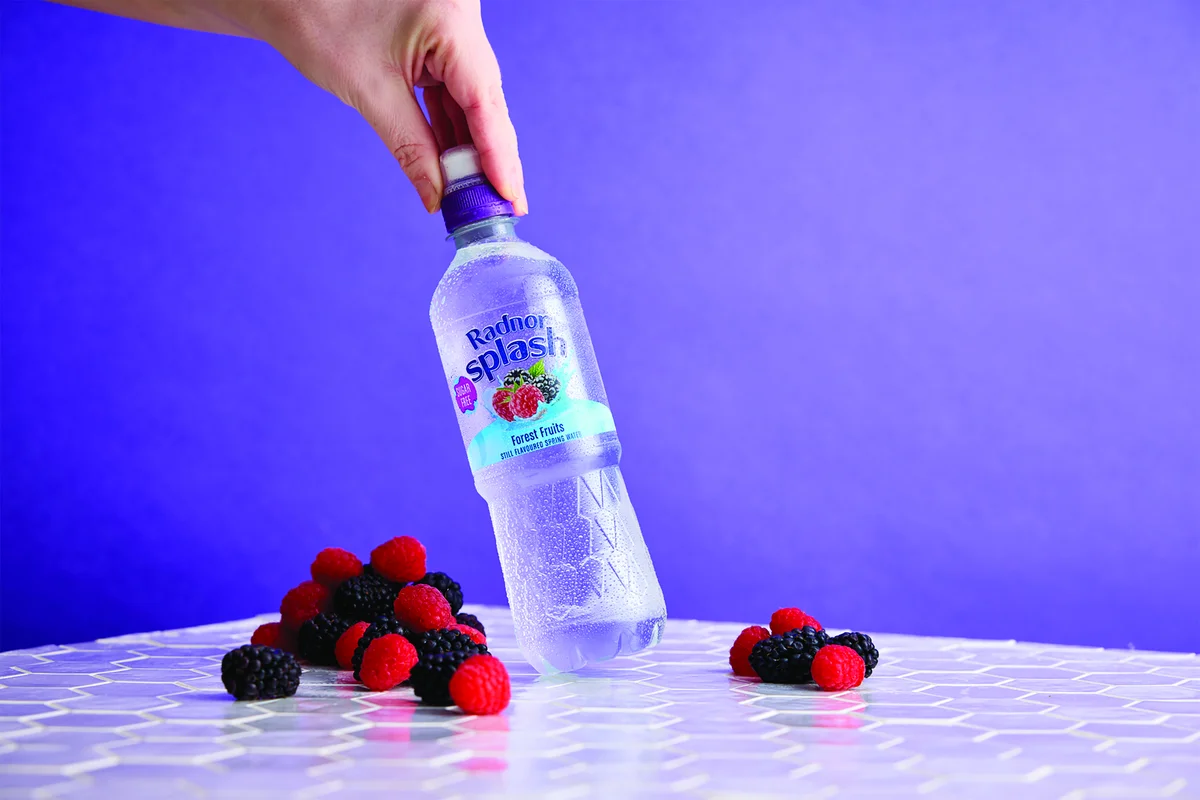 Radnor Hills Splash Still Water Forest Fruits 500ml (Pack of 24) 0201049 - Image 4