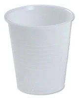 MyCafe Vending Cup Tall 7oz White (Pack of 100) CPD01113 - Image 2