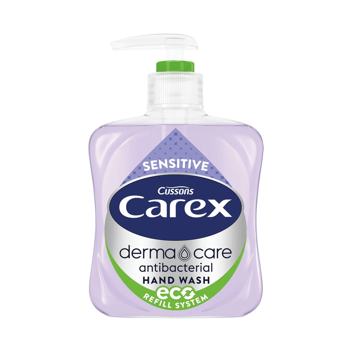 Carex Sensitive 250ml (Pack of 6) 90775 - Image 2