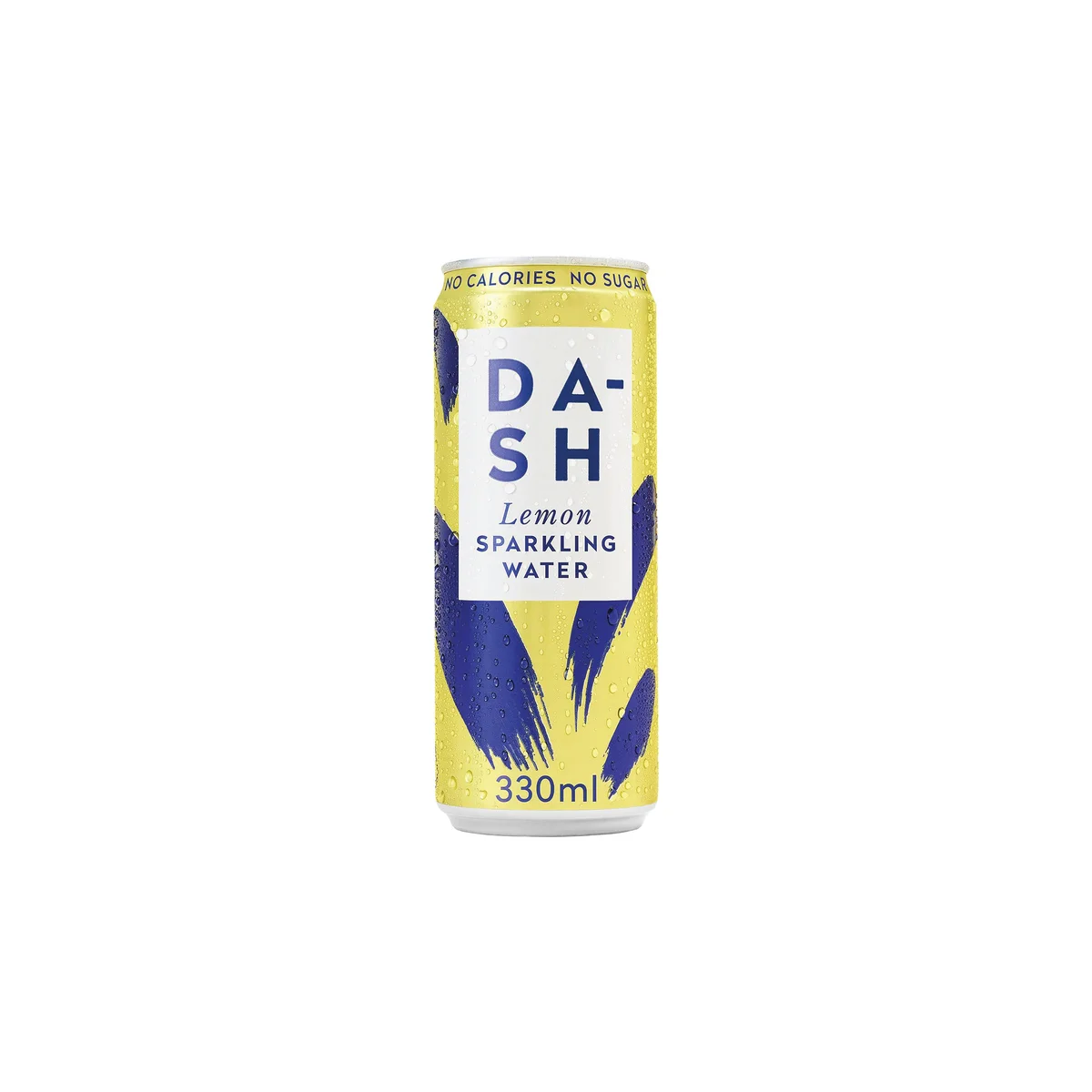 Dash Water Sparkling Water Lemon 330ml Can (Pack of 12) DBL003 - Image 2