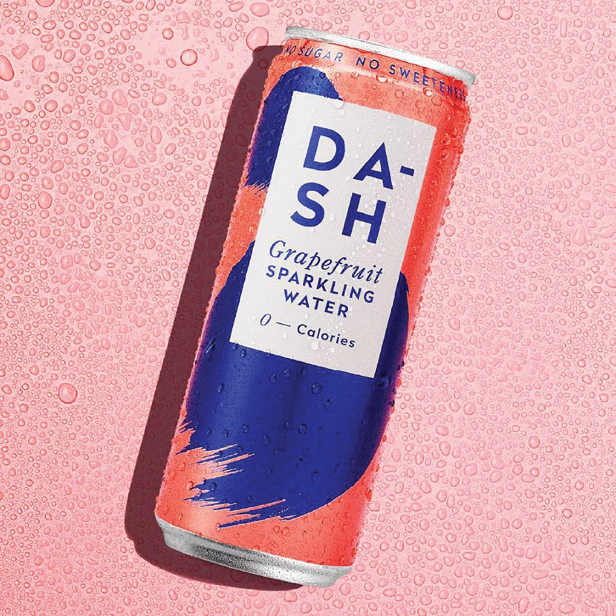 Dash Water Sparkling Water Grapefruit 330ml Can (Pack of 12) DBL008 - Image 3