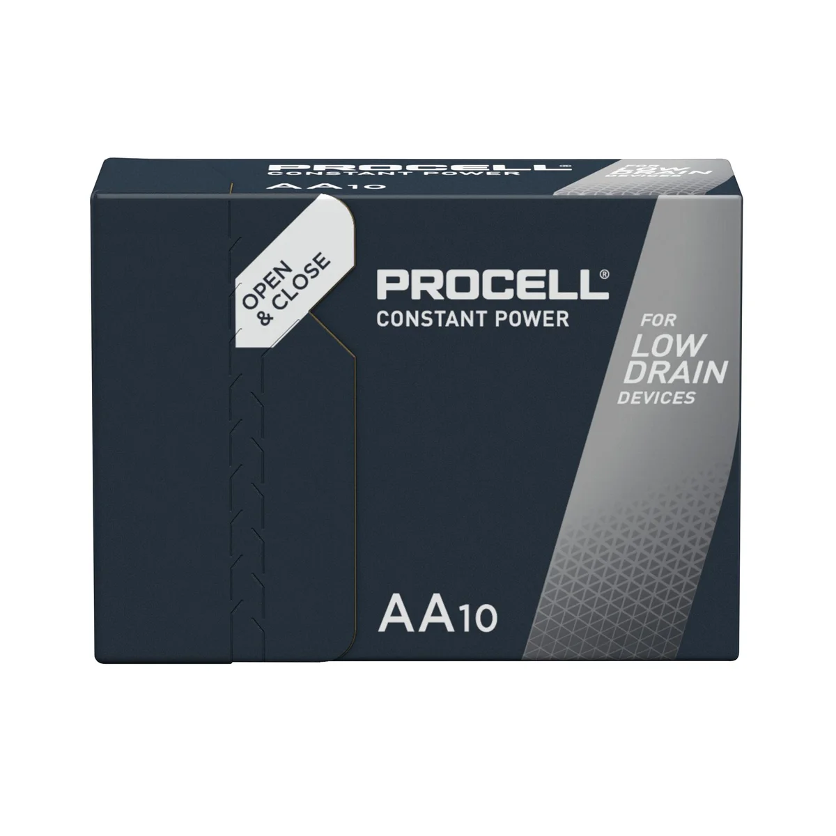 Duracell Procell Constant AA Battery (Pack of 10) 5000394149151 - Image 3
