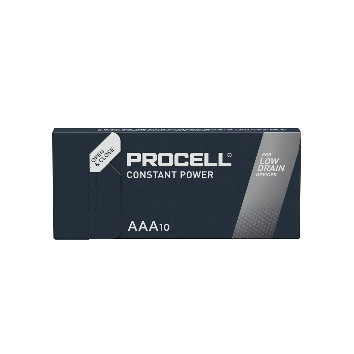 Duracell Procell Constant AAA Battery (Pack of 10) 5000394149199 - Image 3