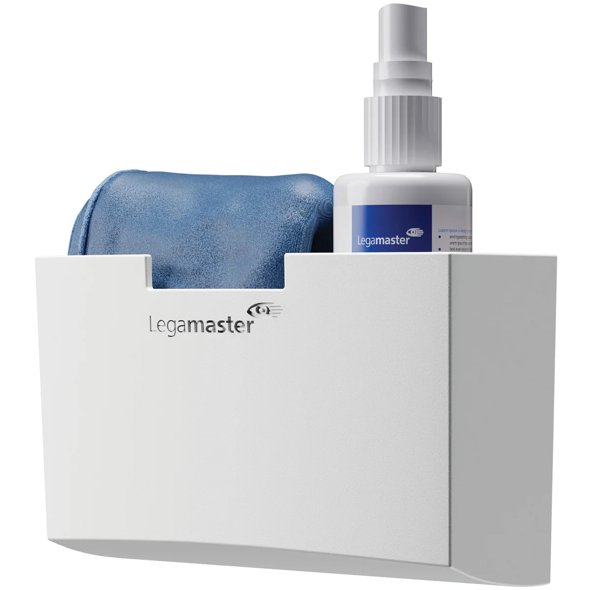 Legamaster Whiteboard Accessory Holder White 7-122600 - Image 2
