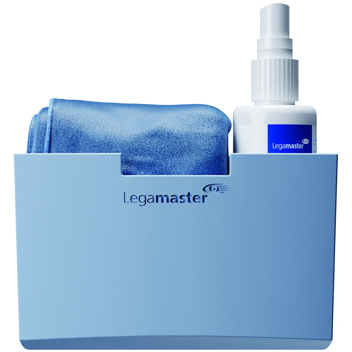 Legamaster Whiteboard Accessory Holder Soft Blue 7-122639 - Image 4