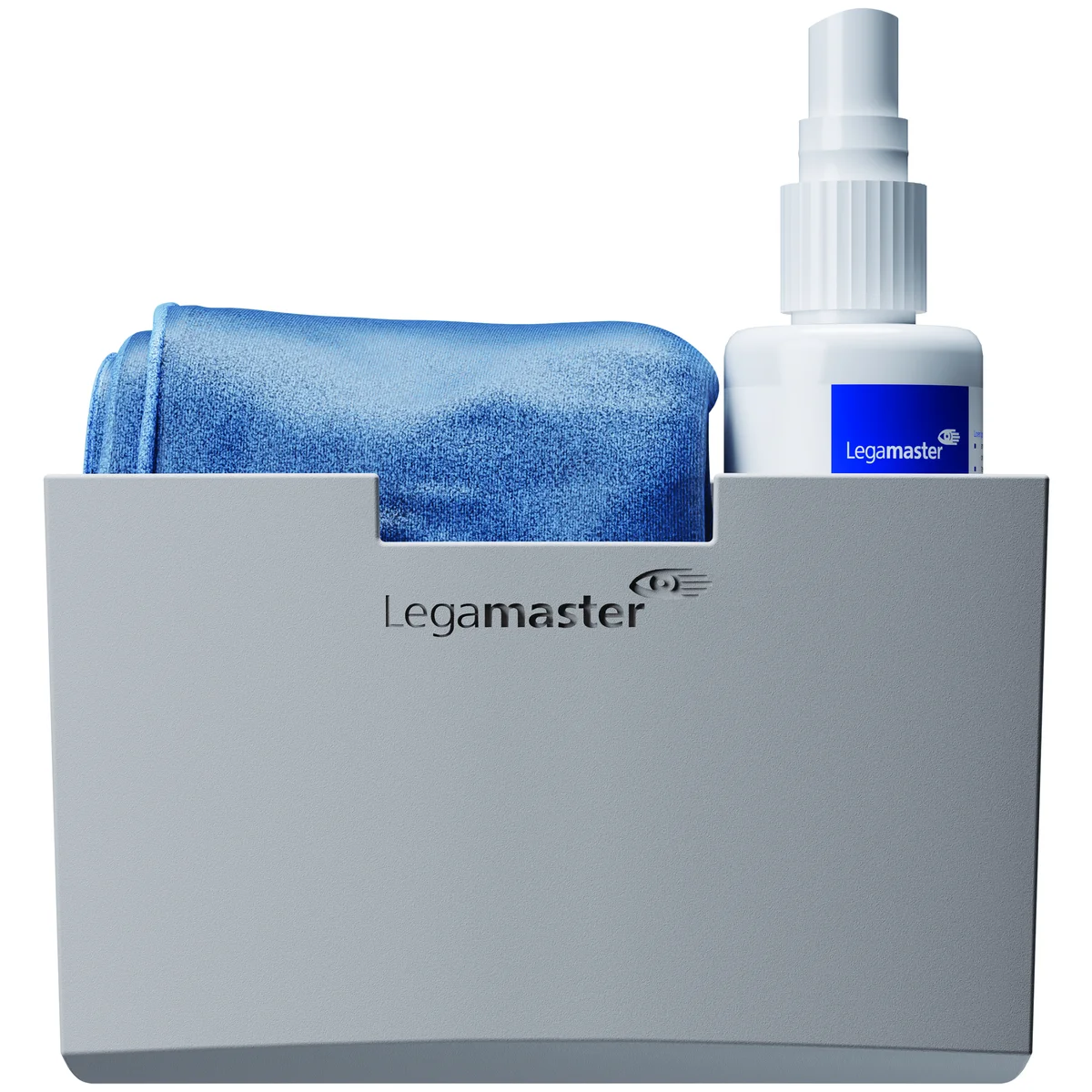 Legamaster Whiteboard Accessory Holder Taupe 7-122607 - Image 4