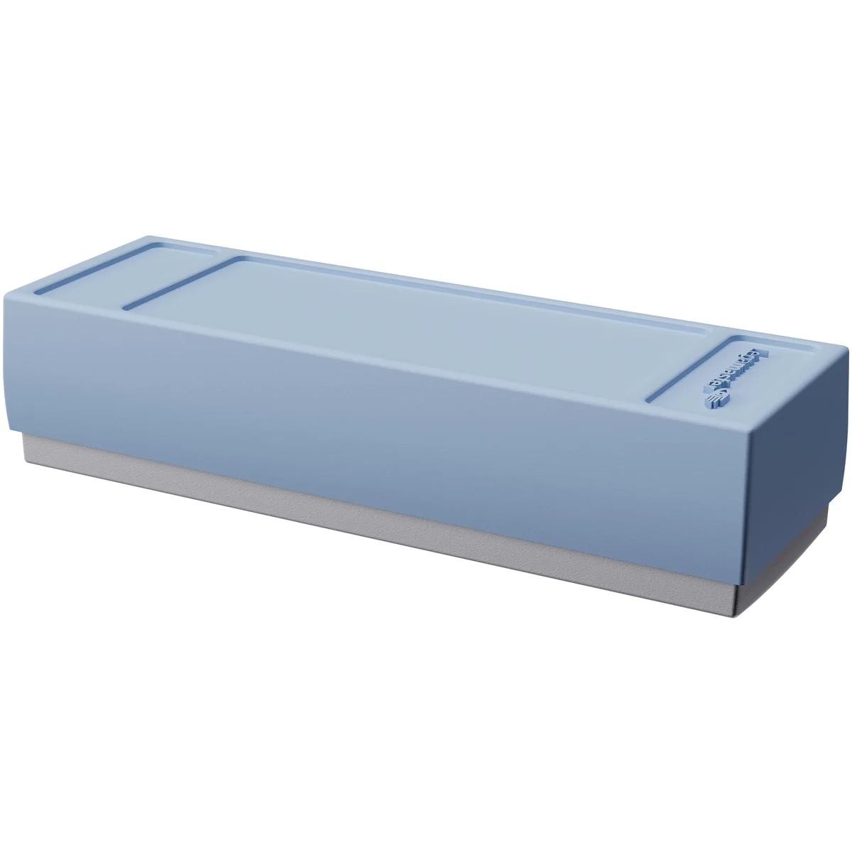 Legamaster Whiteboard Eraser Small Soft Blue 7-120139 - Image 2