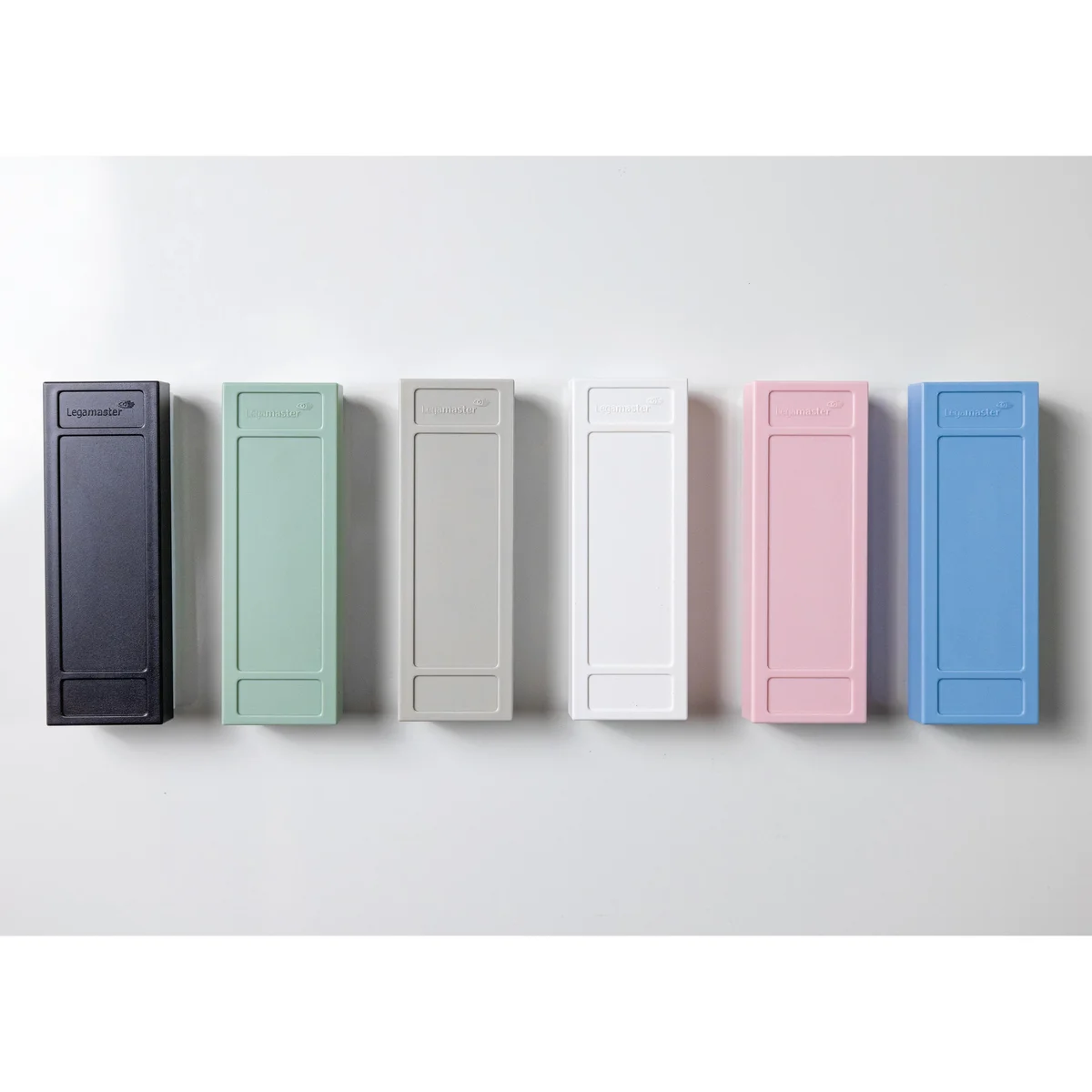 Legamaster Whiteboard Eraser Small Soft Blue 7-120139 - Image 3