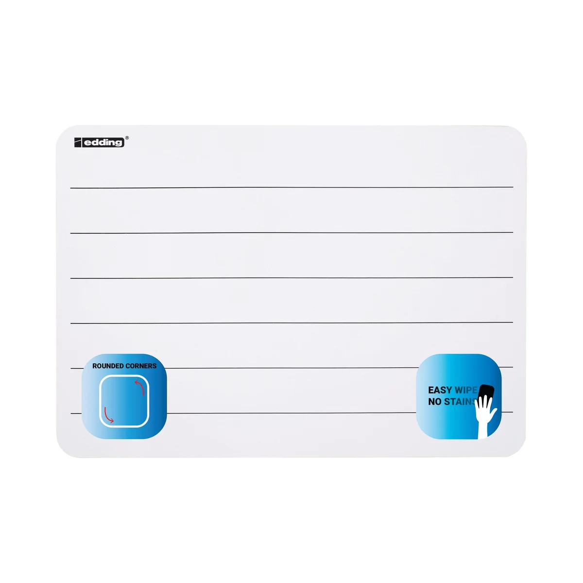 Edding Whiteboard/Marker Bundle x40 Ink Refill x2 (Pack of 82) 462831000 - Image 2