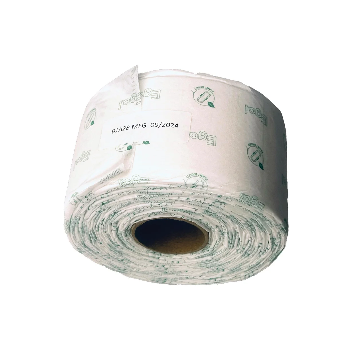 Plant Based Pads on a Roll 30 Pads Per Roll 12 Rolls (Pack of 360) 2107 - Image 3