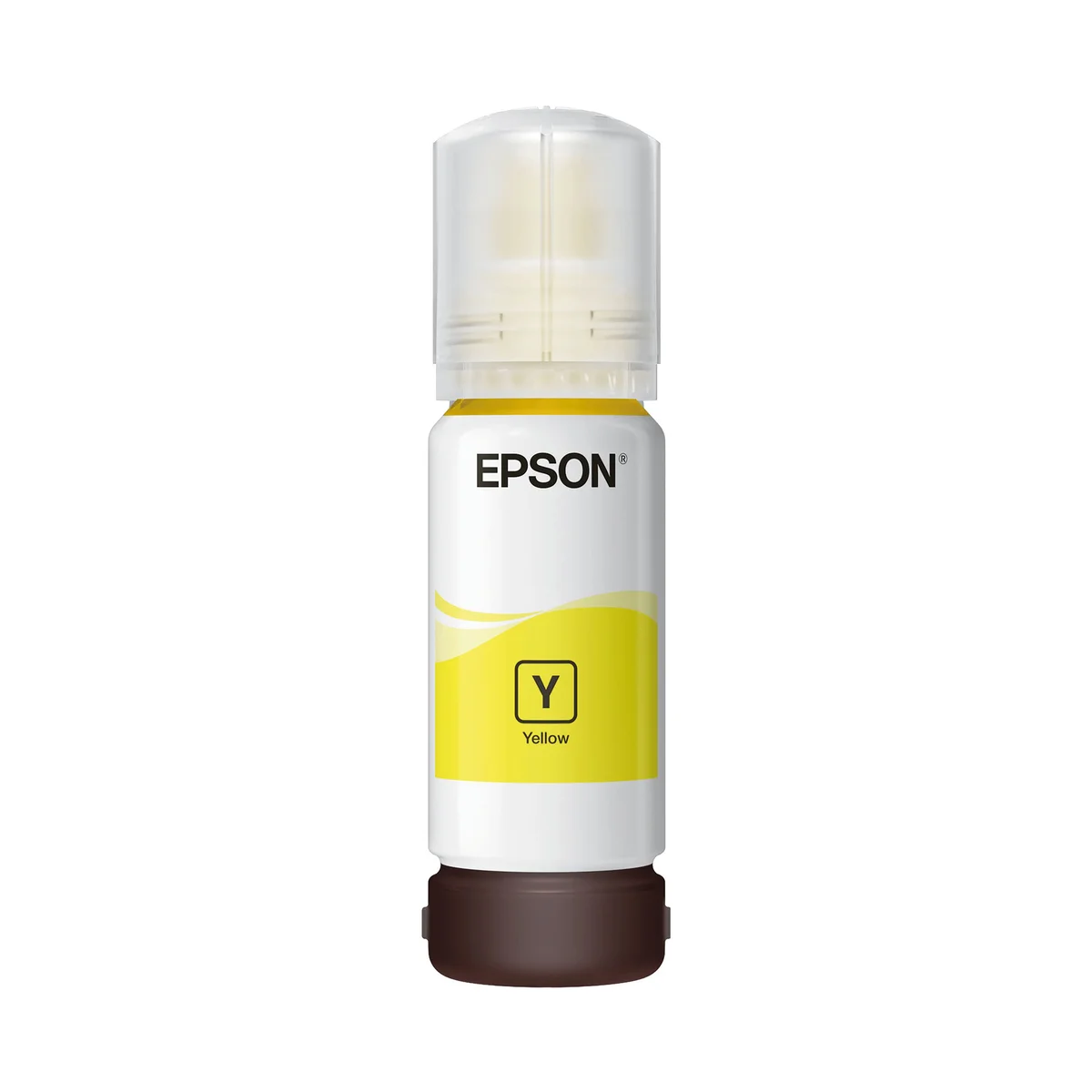 Epson 106 EcoTank Ink Bottle Yellow C13T00R440 - Image 3